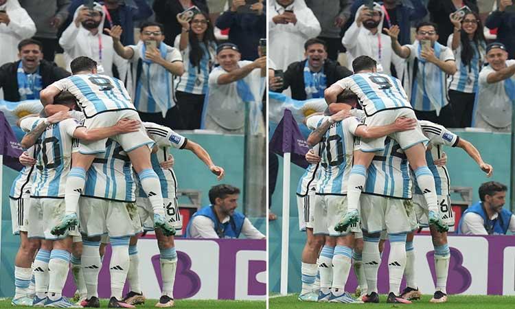 Argentina-Football-Players