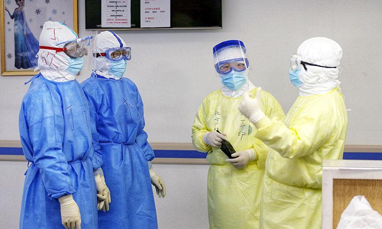 China-Doctors