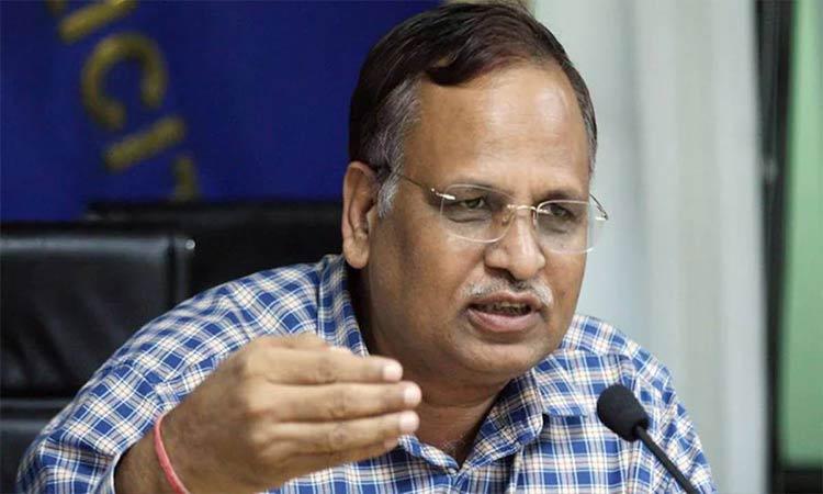 Satyendar-Jain