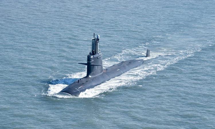 Fifth-Scorpene-class-submarine