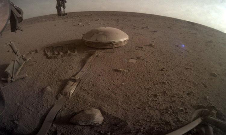 Mars-InSight-lander