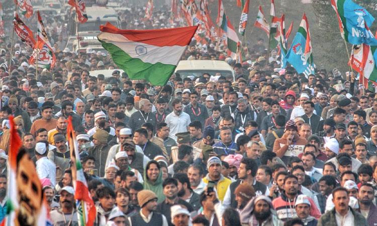 Bharat-Jodo-Yatra