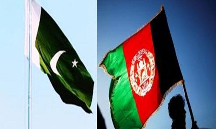 Pakistan-and-Afghanistan-Flag