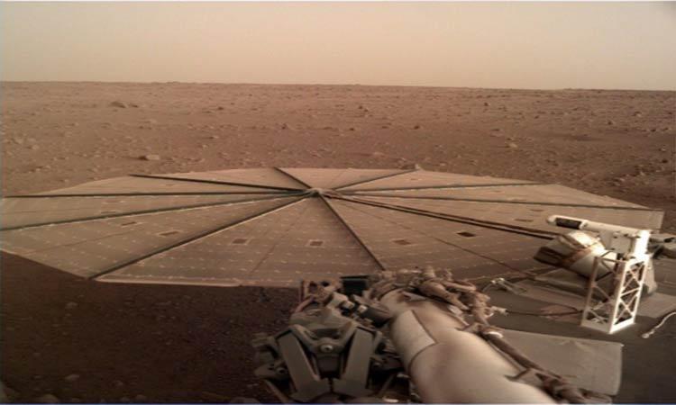 NASA-InSight-Mars