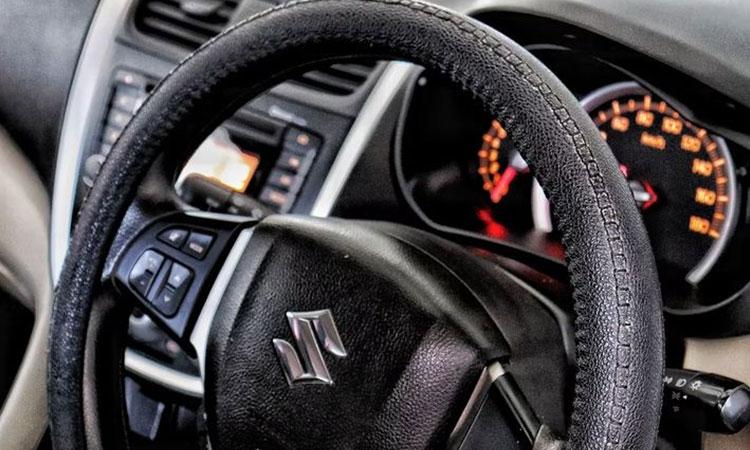 Maruti-Suzuki