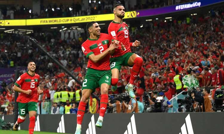Morocco-Football-Players