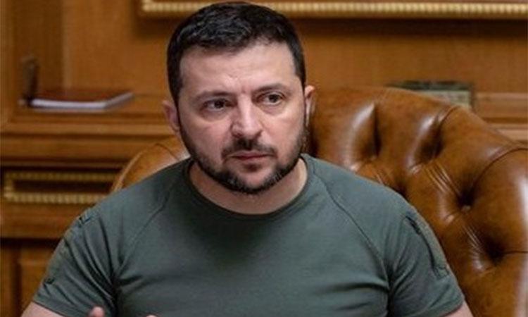 Ukraine-President-Volodymyr-Zelensky