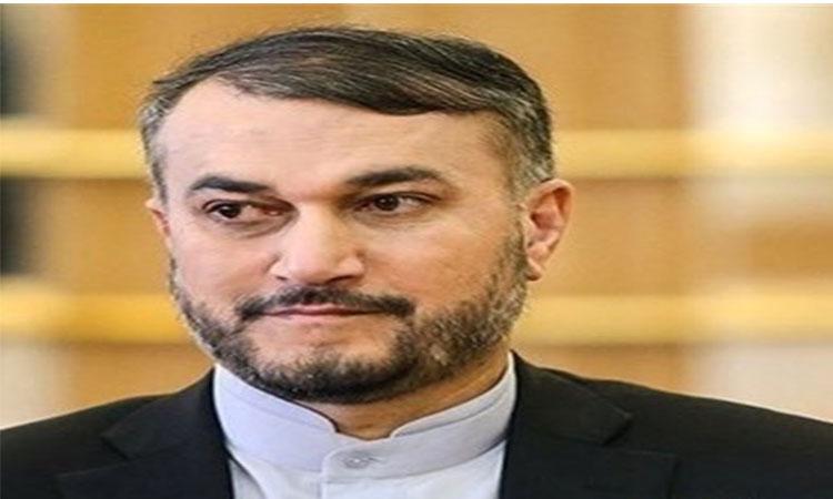 Foreign-Minister-of-Iran-Hossein-Amir-Abdollahian