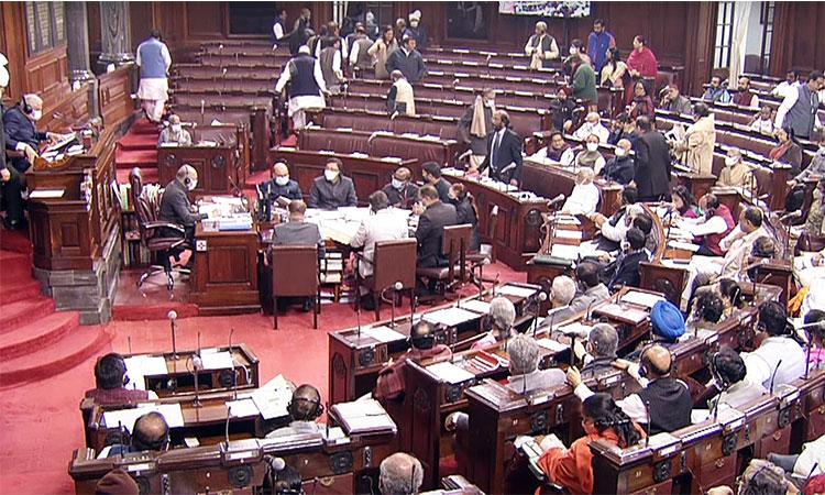 Opposition-MPs-walkout-from-the-Rajya-Sabha-during-the-winter-session