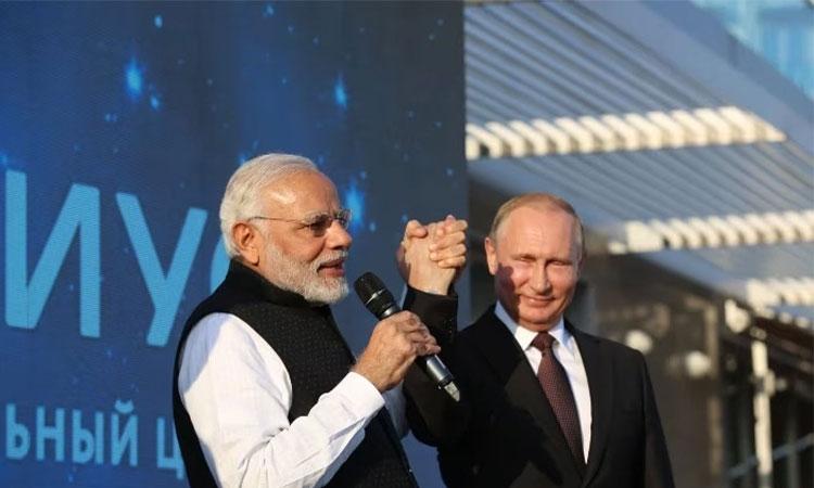 India-Russia-Bilateral-Trade