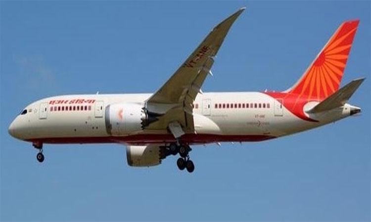 Air-India-flight