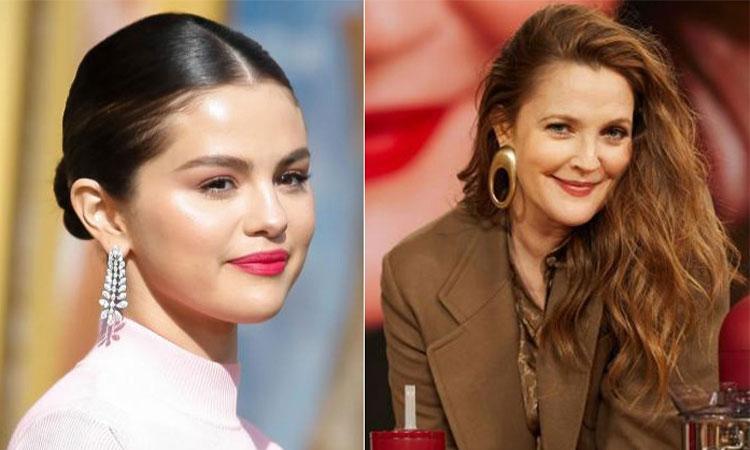 Selena-Gomez-And-Drew-Barrymore