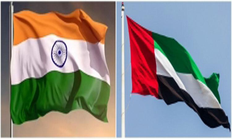 india-UAE