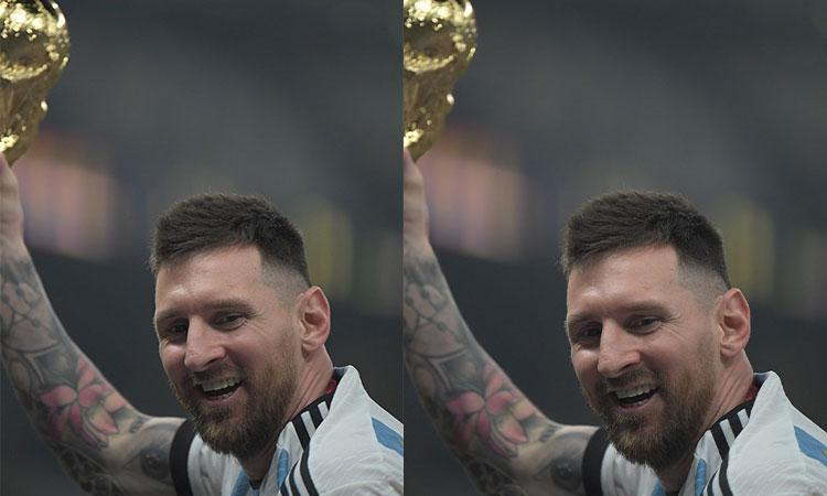 Lionel-Messi