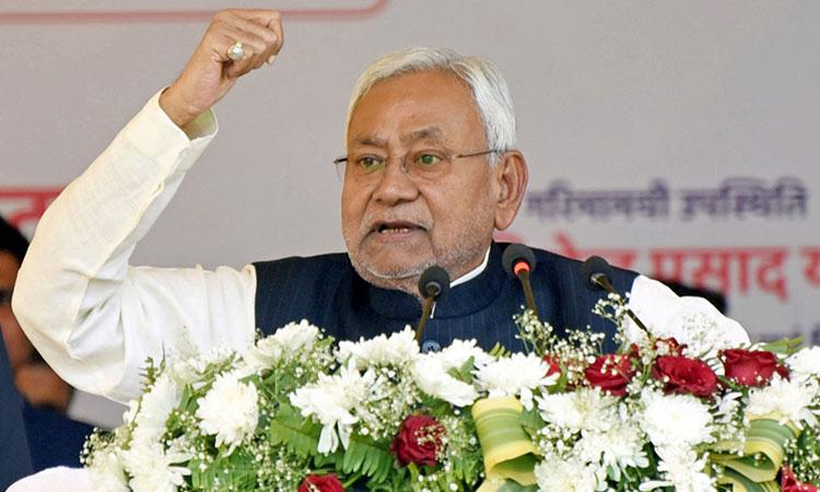 Nitish-Kumar