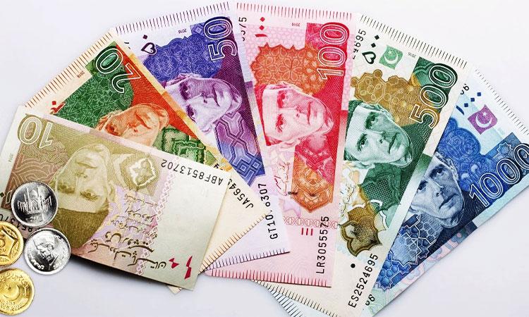 Pakistan-Currency