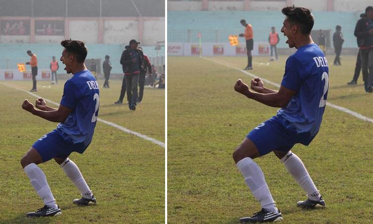 Mahip-Adhikari-hat-trick-gives-Delhi-victory-in-Santosh-Trophy