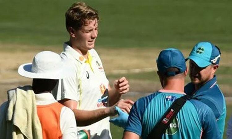AUS-vs-SA-Cameron-Green-ruled-out-of-Sydney-Test-with-finger-injury
