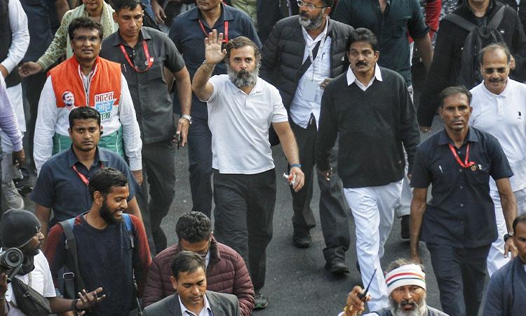 Rahul-Gandhi-reached-ITO-during-the-Bharat-Jodo-Yatra-in-New-Delhi