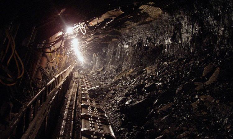 Coal-mine