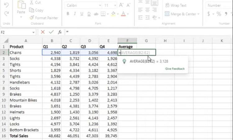 Microsoft-Excel-Sheet