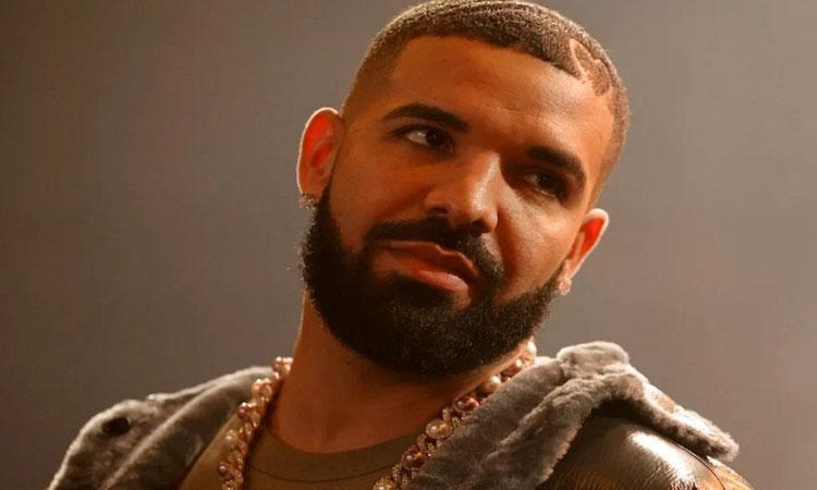 Rapper-Drake