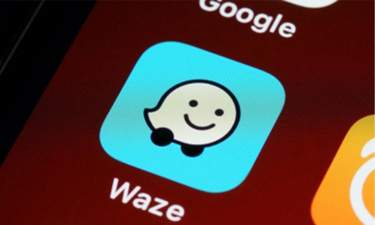 Waze-App