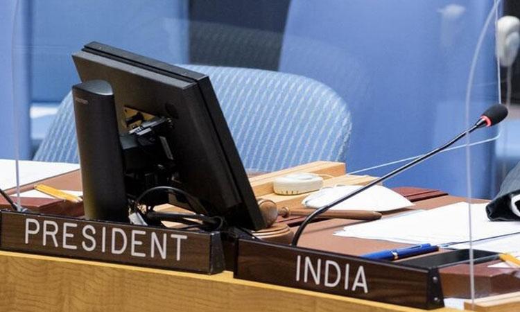 India-U-N-S-C