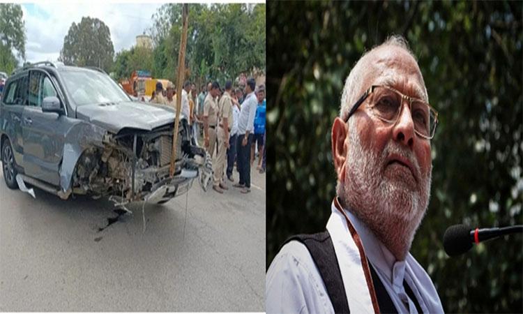 PM-Modi-brothers-car-accident-case-Driver-booked-in-karnataka
