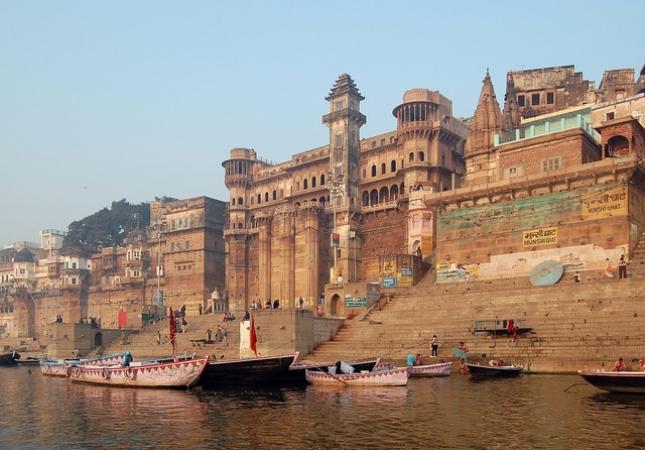 Varanasi-Ghat