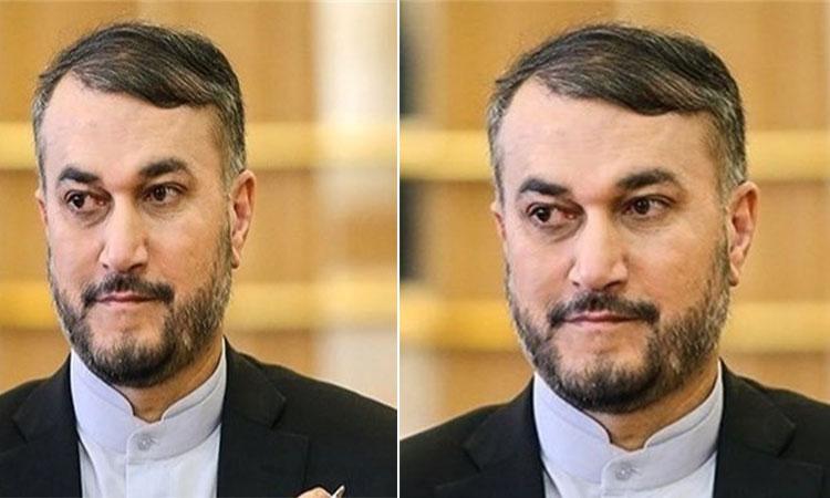 Foreign-Minister-of-Iran-Hossein-Amir-Abdollahian