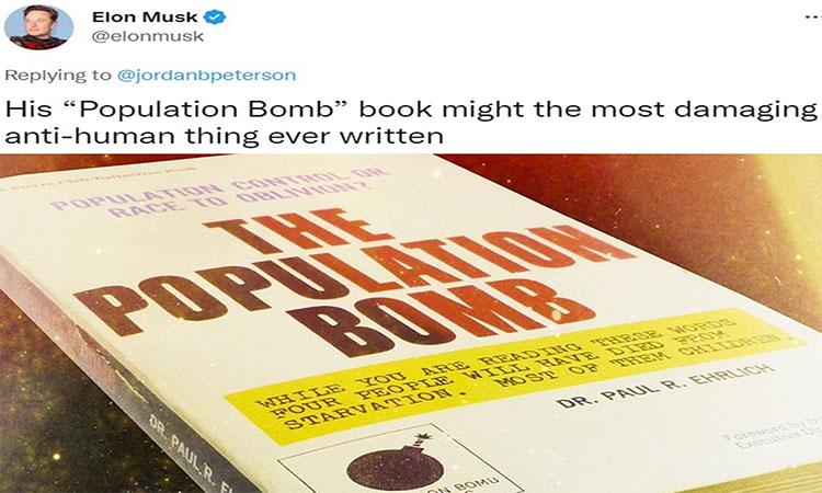Paul-Ehrlich-The-Population-Bomb-book-most-damaging-Musk