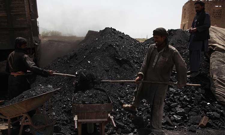 Coal-Mining