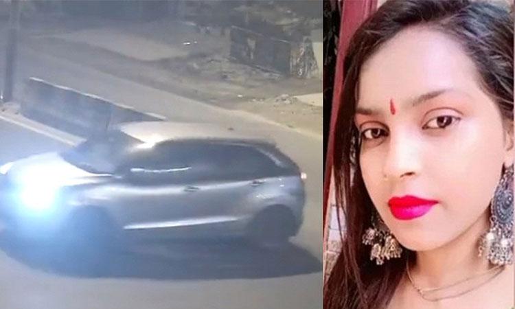 Delhi-accident- Kanjhawala-Girl-Murder-Case