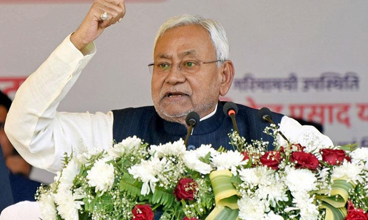 Nitish-Kumar