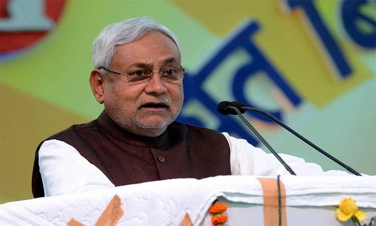 Nitish-Kumar