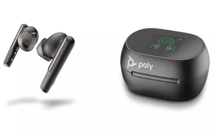HP-launches-earbuds-with-touchscreen-on-charging-case