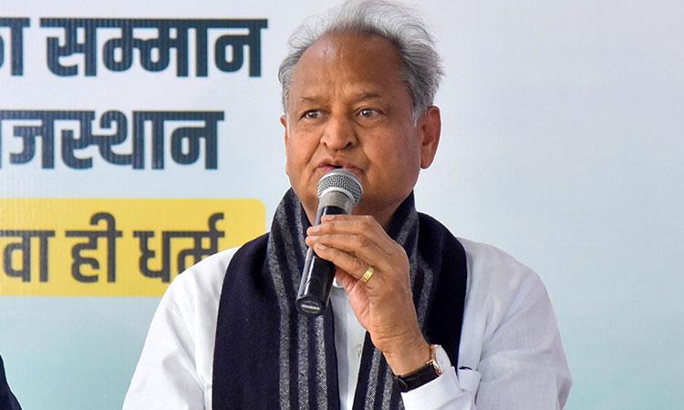 Ashok-Gehlot