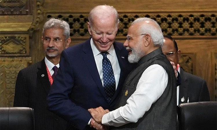 India-US Relations