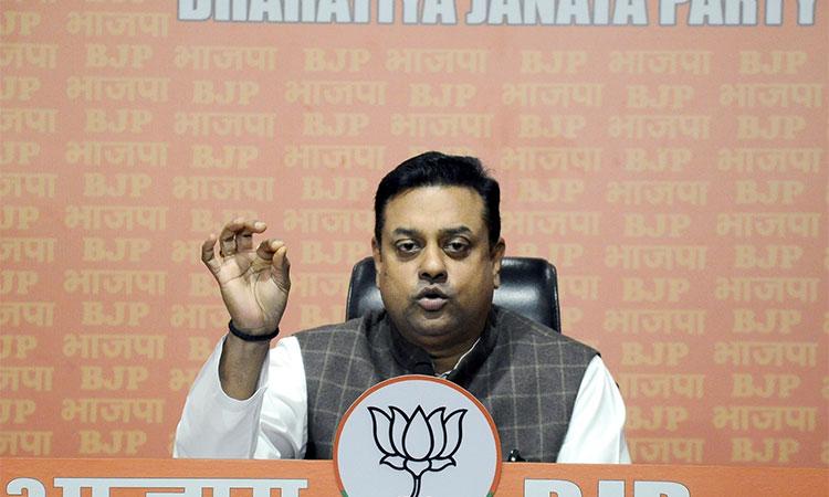 Sambit-Patra