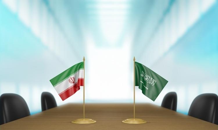 iran-and-saudi-arabia-flag