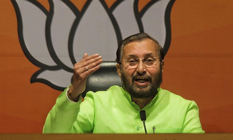 Prakash-Javadekar