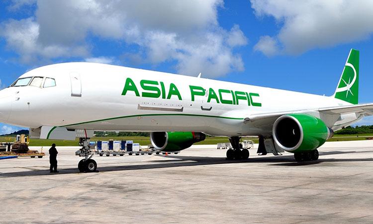 Asia-Pacific-airline