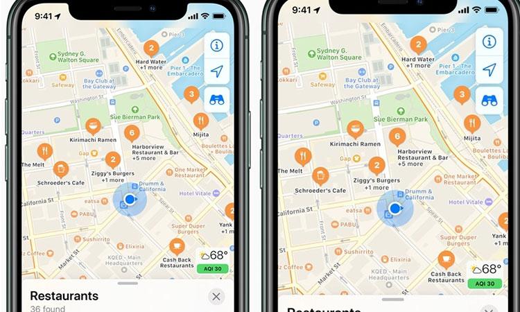 Apple-Maps