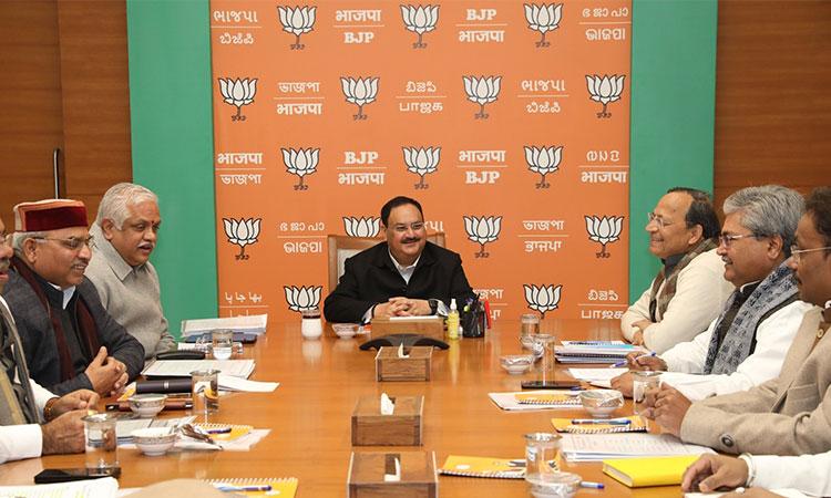 Meet-of-BJP-general-secretaries-underway-in-Delhi