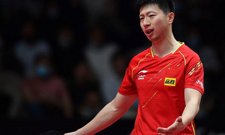 Table-tennis-Olympic-champ-Ma-Long-stunned-in-WTTC-Asia-Continental-Stage