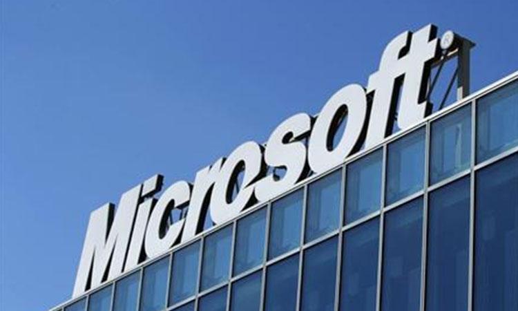 Microsoft.