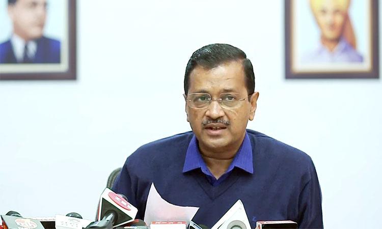 Arvind-Kejriwal