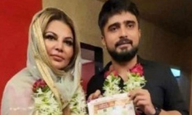 Rakhi-Sawant-Adil Khan