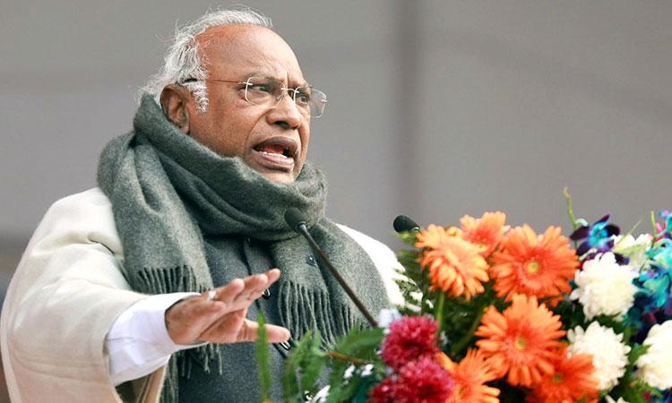 Mallikarjun-Kharge